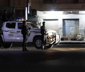 حملة أمنية في السقيلبية والبحث عن عدد من الشبان على خلفية أحداث المدينة
