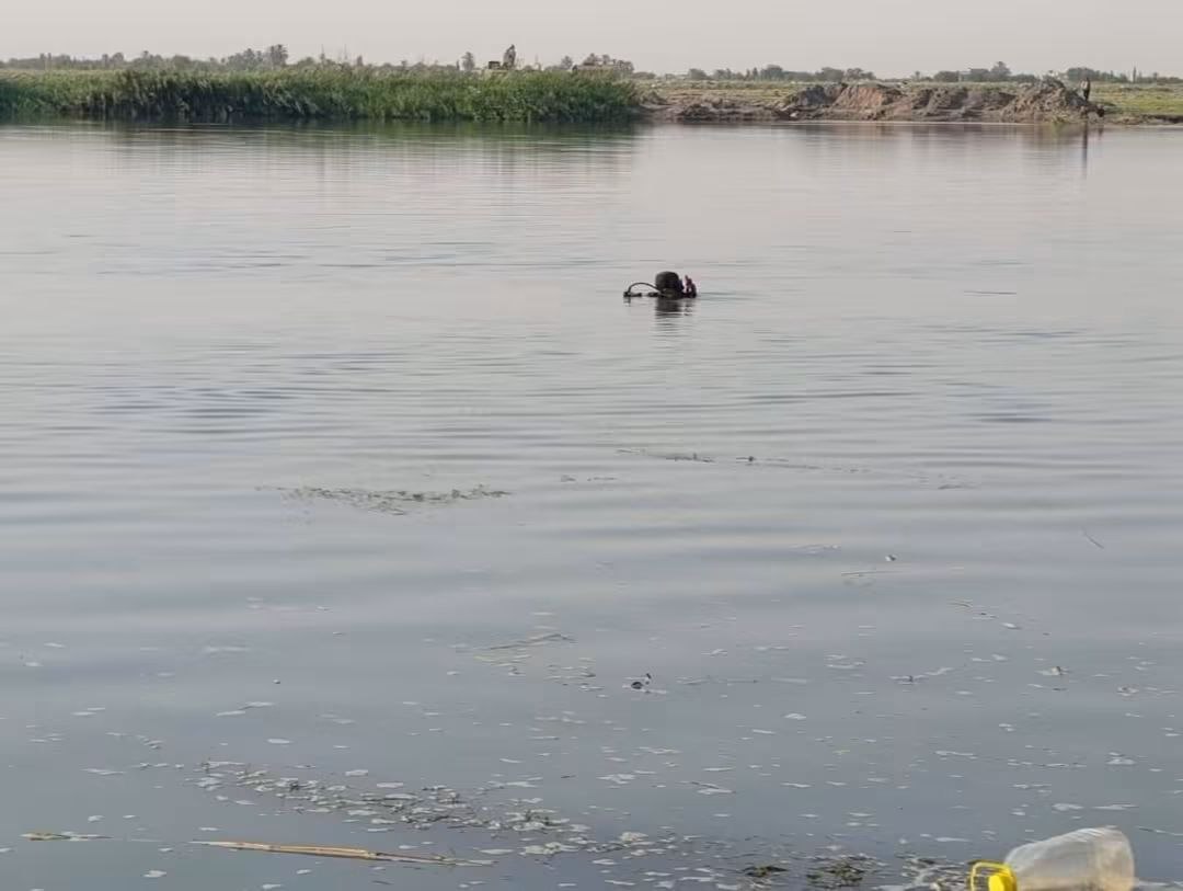 وفاة شاب غرقًا في نهر الفرات وانتشال جثمانه شرقي دير الزور