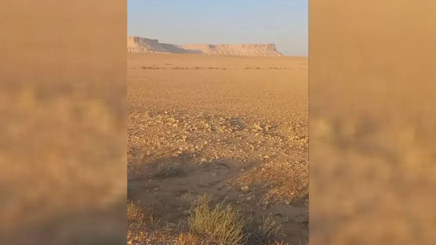 انفجار في منطقة جبل الضاحك شرق حمص بعد تحليق للطيران