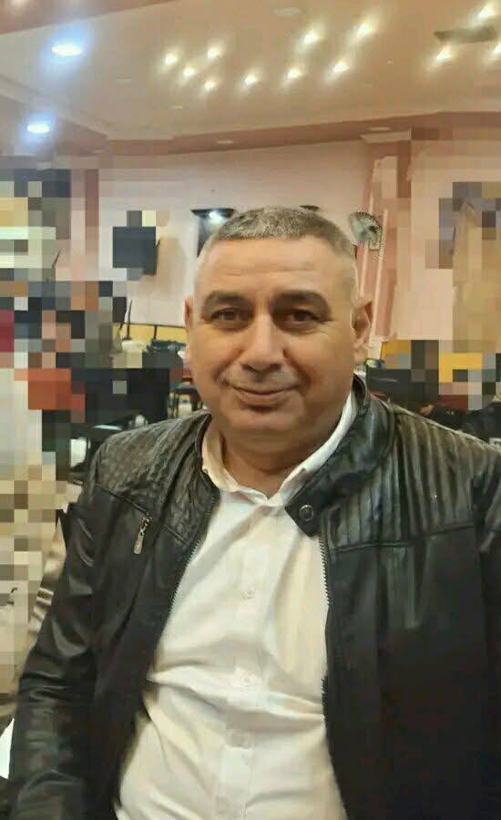 سائق تكسي سقط شهيدا في حمص