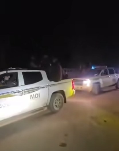 اشتباكات مسلحة في الحسكة