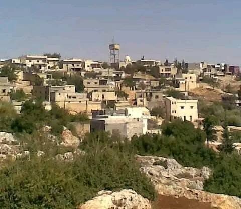 اعتقال عدد من الشبان في قرية بلين بريف مصياف
