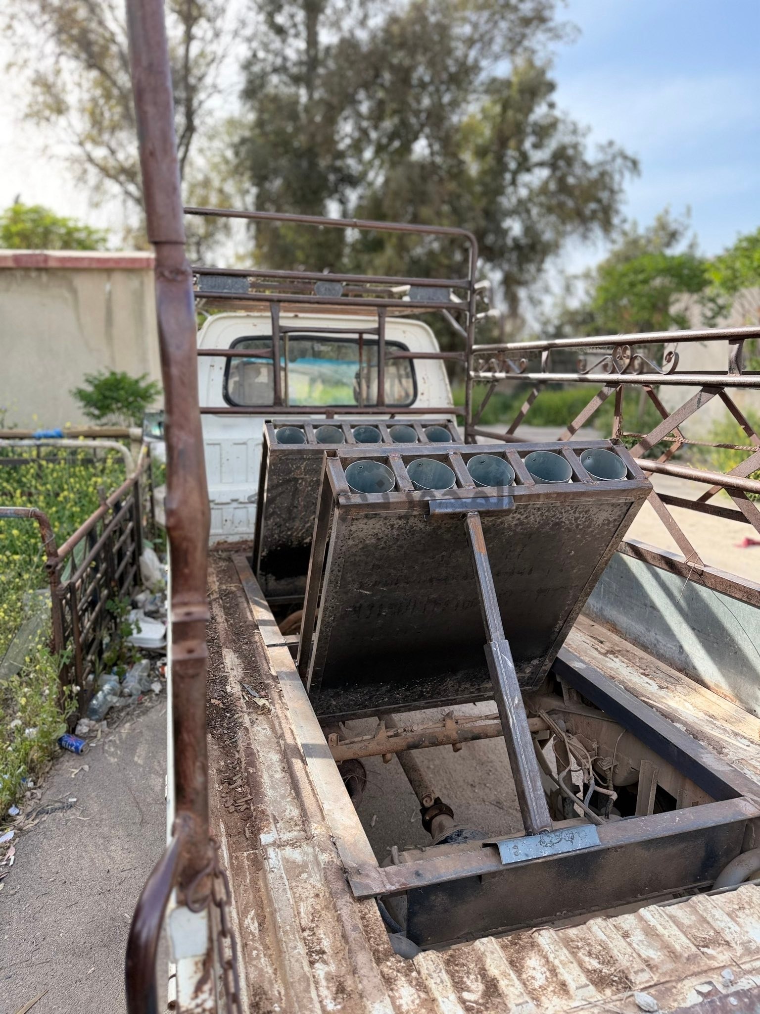 اعتقال مواطنين في القنيطرة