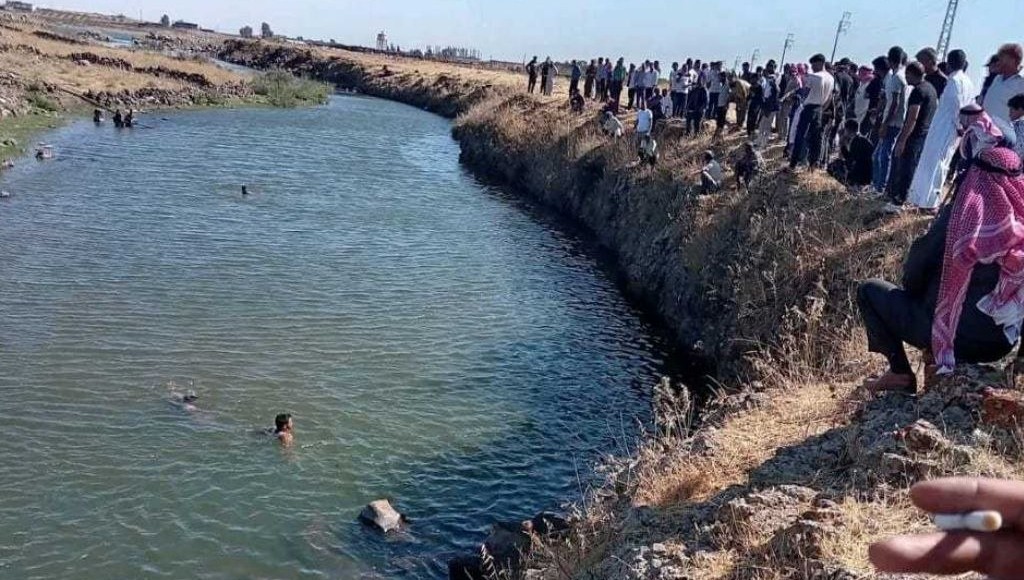 وفاة يافع غرقًا في ريف القنيطرة الجنوبي