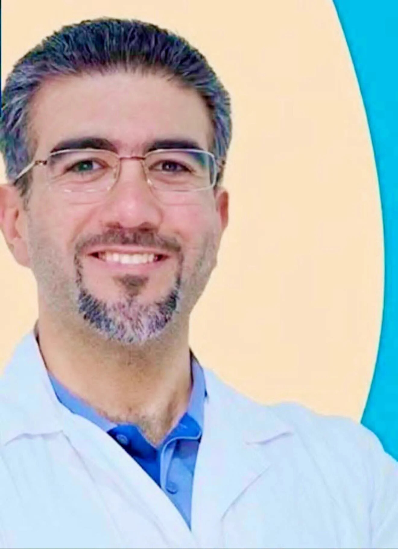 إصابة الطبيب مهدي صندوق بإطلاق نار في حي المهاجرين بدمشق