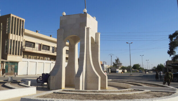 اشتباكات مسلحة بين عائلتين في بلدة ذيبان شرقي دير الزور