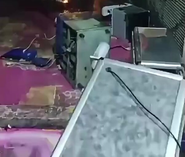 إصابة امرأة وأضرار مادية خلال توتر مسلح في السقيلبية بريف حماة
