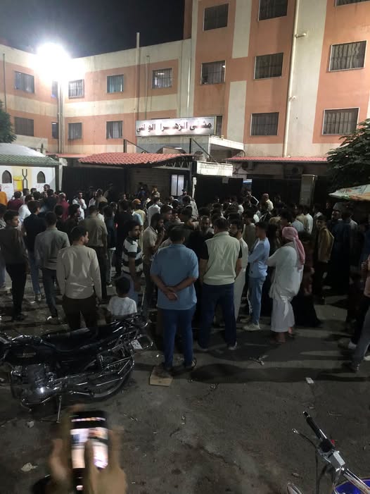 إصابات بإطلاق نار إثر مشاجرة في حي عشيرة بمدينة حمص
