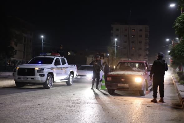استنفار أمني في مدينة الرقة