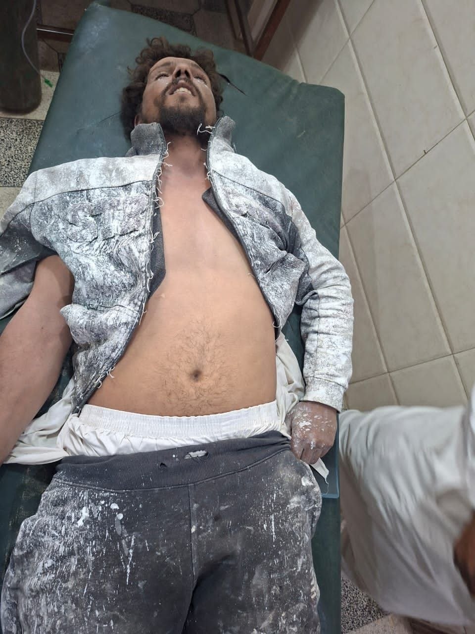 وفاة عامل في دير الزور