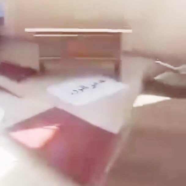 مجهولون يقتحمون مدرسة في ذيبان ويسرقون محتويات منها