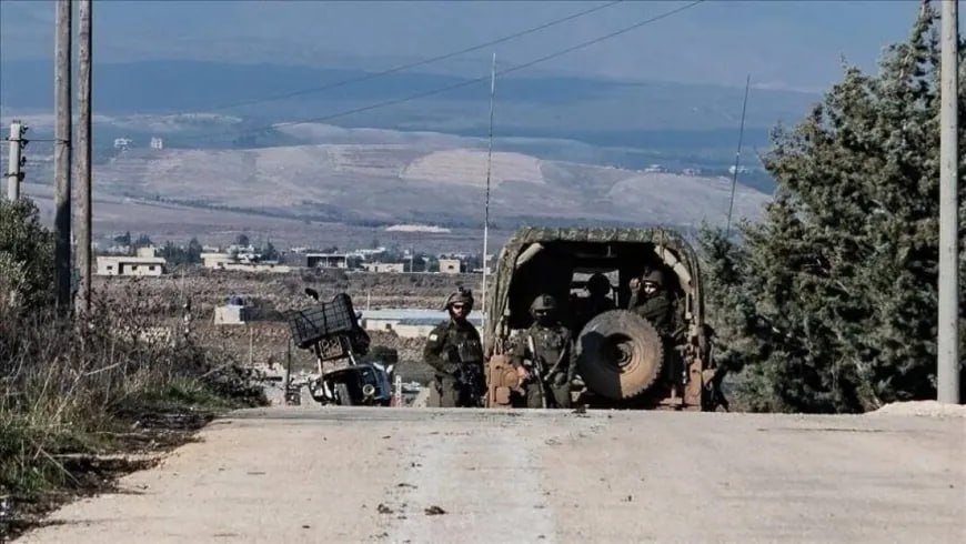 قوات إسرائيلية تقتحم منزلًا وتقيد شبانًا في وادي الرقاد غربي درعا
