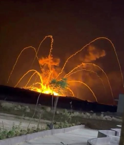 انفجارات متتالية قرب العيس جنوبي حلب وإغلاق طريق دمشق–حلب الدولي