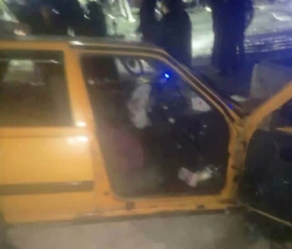مقتل ثلاثة وإصابة سبعة بإطلاق نار على سيارة في رأس المعرة بريف دمشق