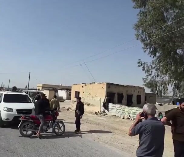 ثلاثة قتلى وجرحى في اشتباكات عائلية ببلدة المنصورة في الغوطة الشرقية