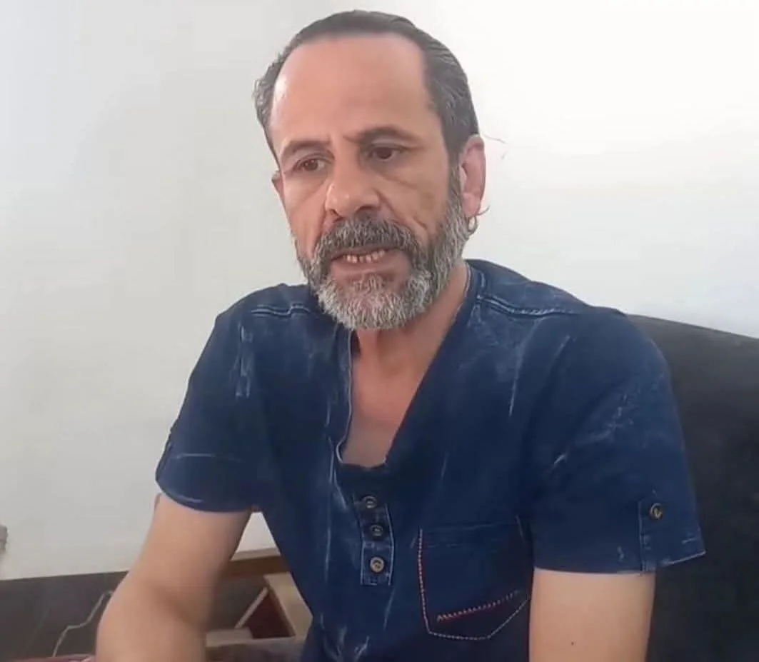 اعتقال ناشط في درعا