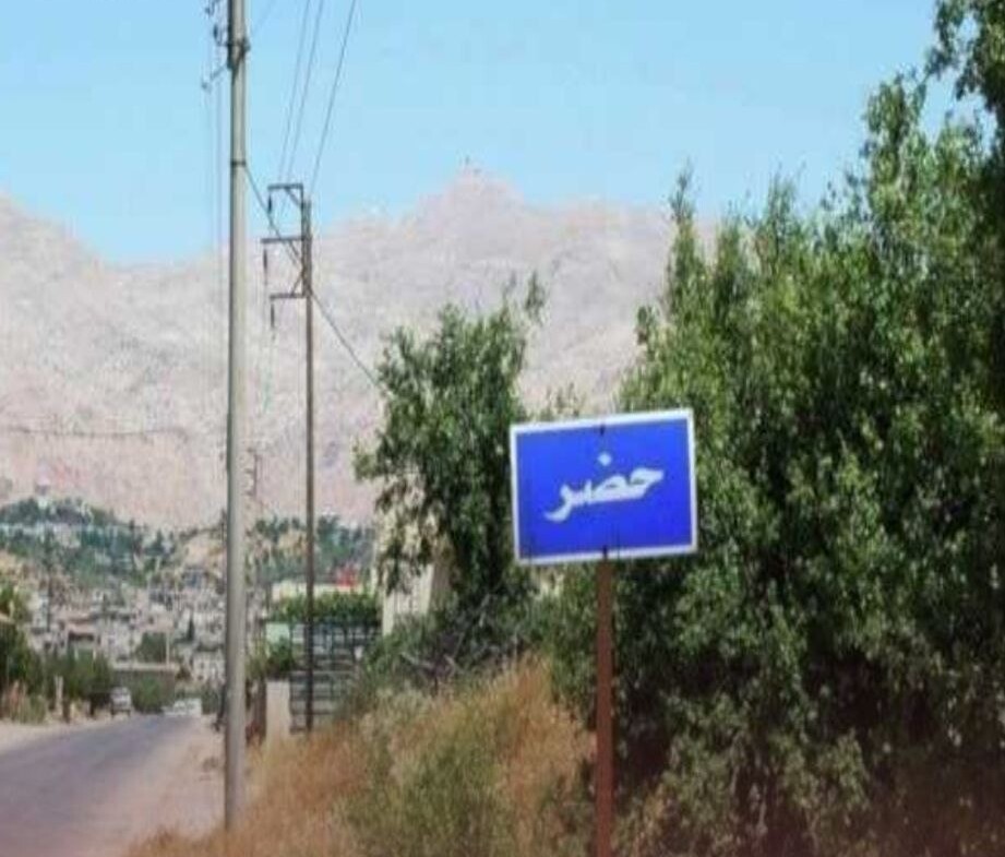 قوات إسرائيلية تغلق طريق حضر–طرنجة بالسواتر الترابية في القنيطرة