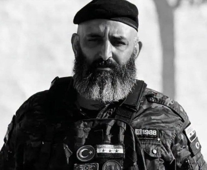 وفاة محمد أكرم الحويش إثر نوبة قلبية في دمشق