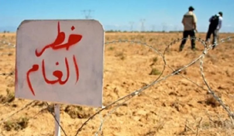 مقتل ثلاثة من عناصر وزارة الدفاع بانفجار لغم قرب مطار التيفور بريف حمص