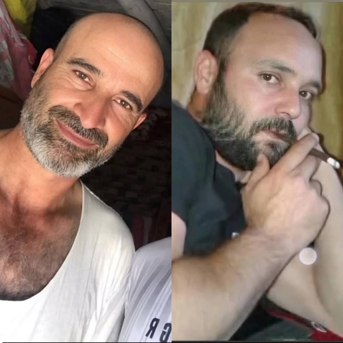 استشهاد شابين في قرية البياض ريف حماة