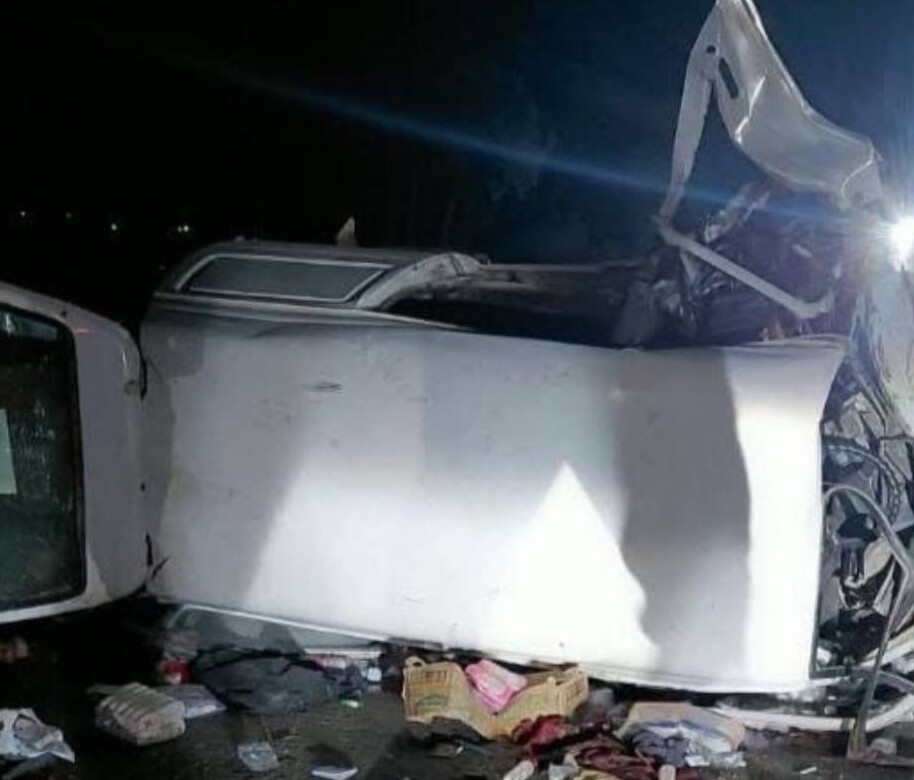 وفاة شخصين وإصابة أربعة بحادث سير على طريق درعا–خربة غزالة
