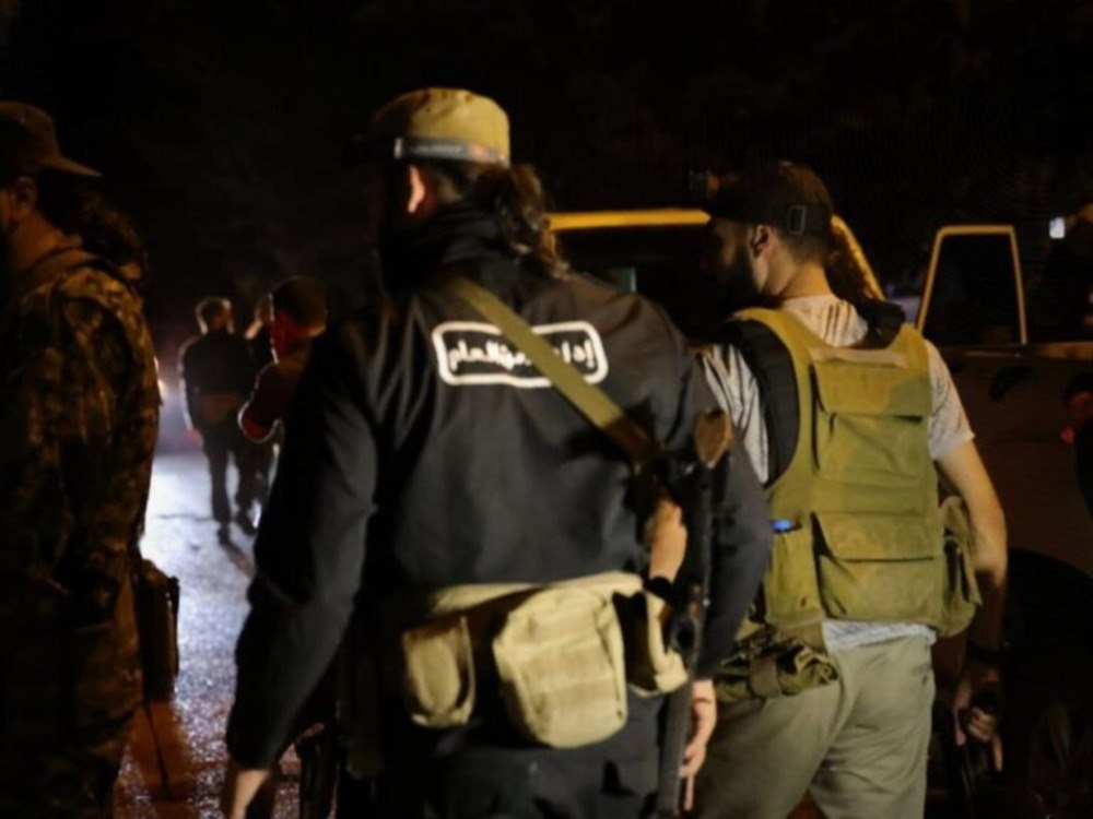 هجوم بقنبلة على مقر أمني في مدينة البوكمال بريف دير الزور