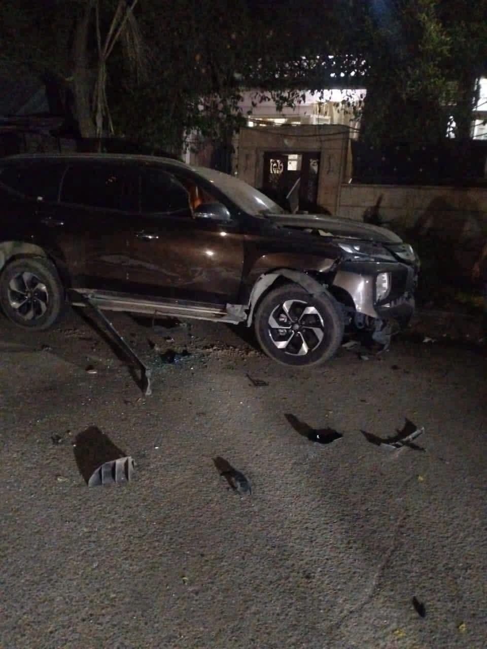 انفجار عبوة ناسفة يستهدف سيارة في حي القصور بمدينة دير الزور