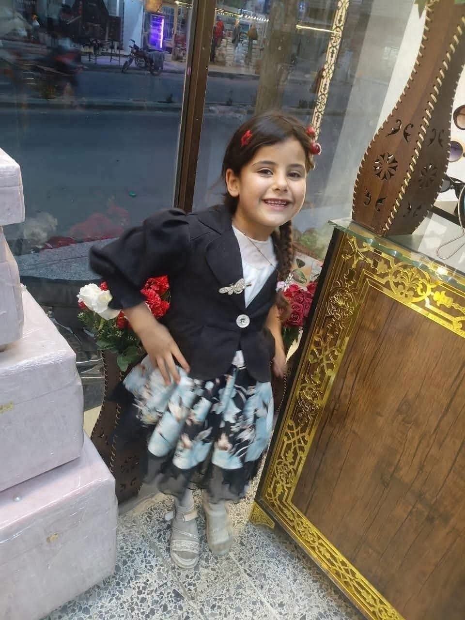 العثور على جثمان طفلة بعد ثلاثة أيام من اختفائها في الضمير بريف دمشق