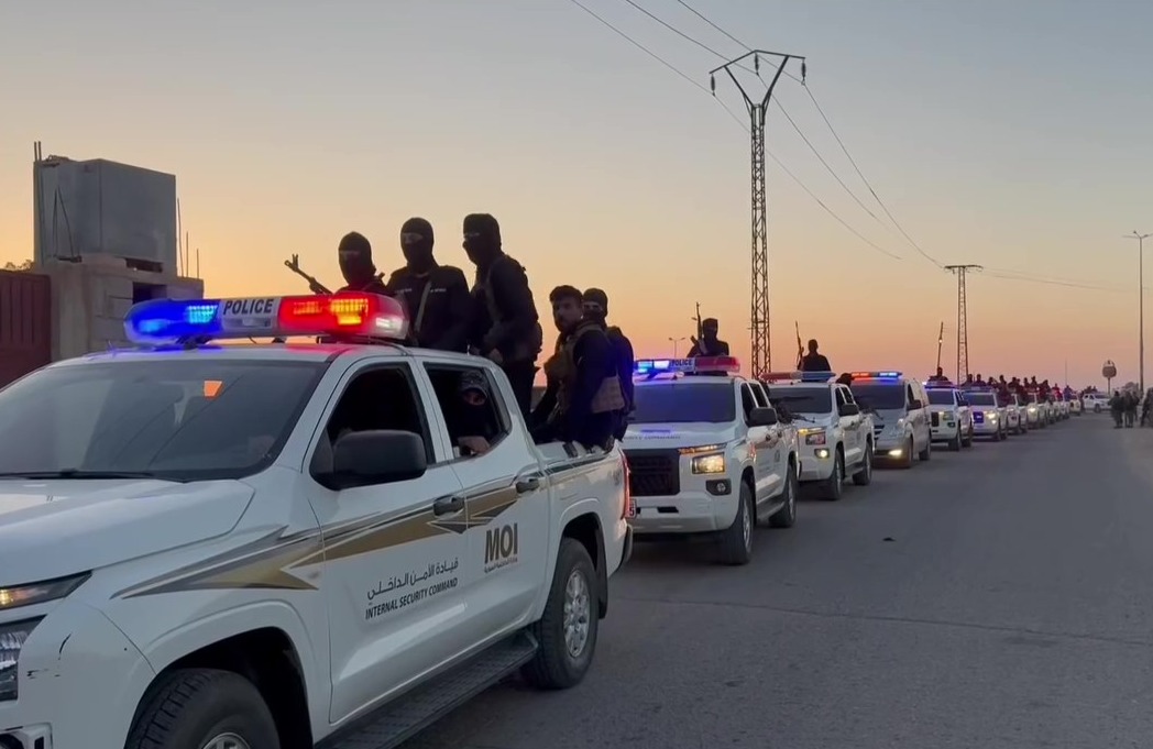 اقتحام حي في دير الزور