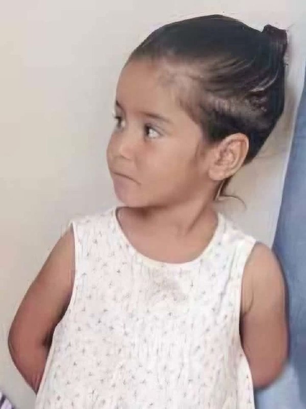 وفاة طفلة بعد تعرضها للضرب في الحسينية والأمن يوقف والدها
