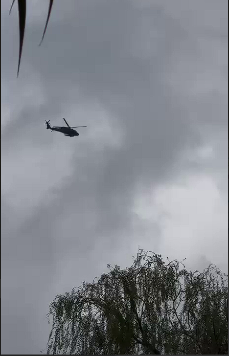 طيران إسرائيلي في ريف درعا