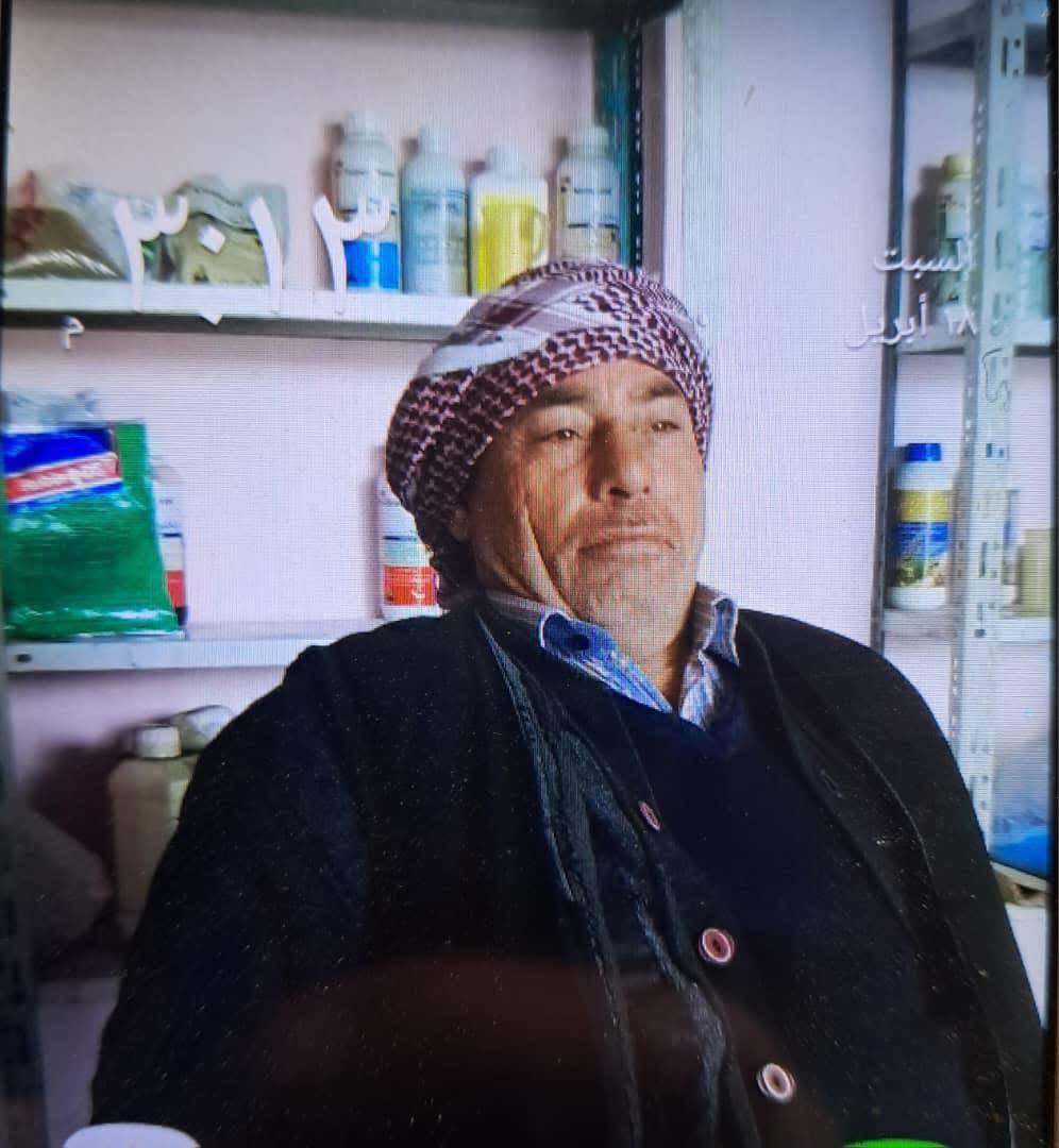 استشهاد مواطن في ريف حمص