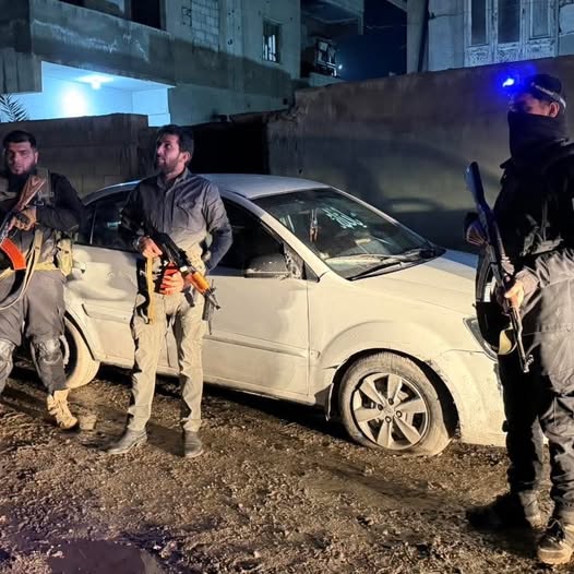 استهداف عناصر للأمن العام في الرقة