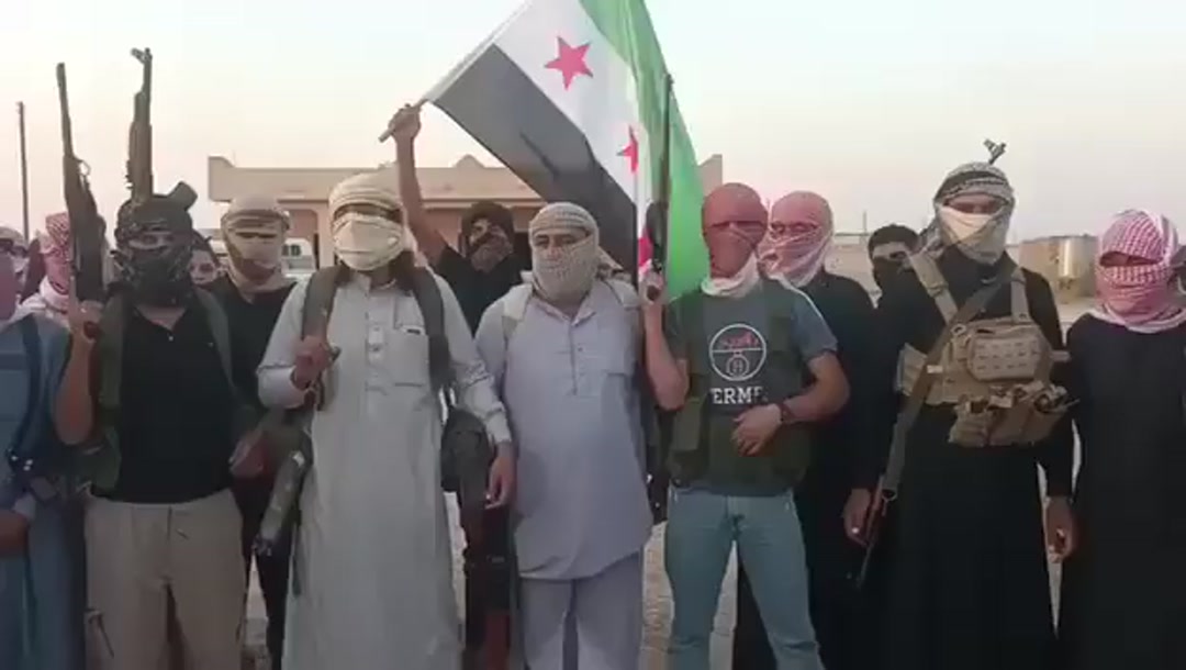 تصعيد عشائري عقب مقتل سيبان وتهديدات متبادلة في الحسكة ودير الزور