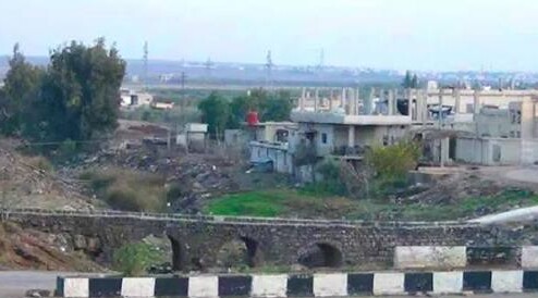 العنوان: وفاة سيدة وإصابة زوجها بانفجار قنبلة يدوية في بلدة عتمان بريف درعا