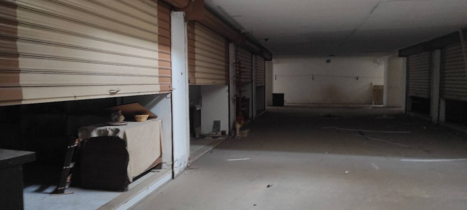 سرق محتويات سوق المهن اليدوية في طرطوس