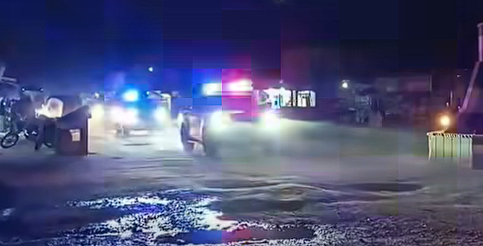 الأمن العام يقتحم بلدة في ريف دير الزور