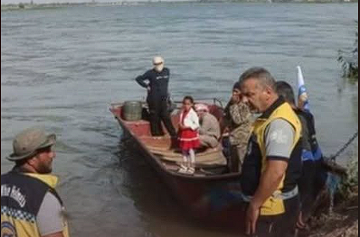 وفاة طفل غرقاً في الميادين