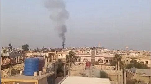 إصابة شاب بانفجارات داخل منزل في الكرك الشرقي بريف درعا