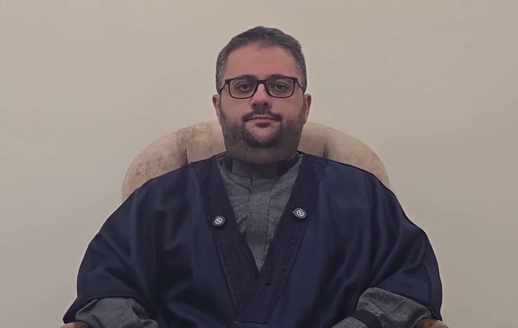 مناشدة من أمام وخطيب الإمام جعفر الصادق في طرطوس