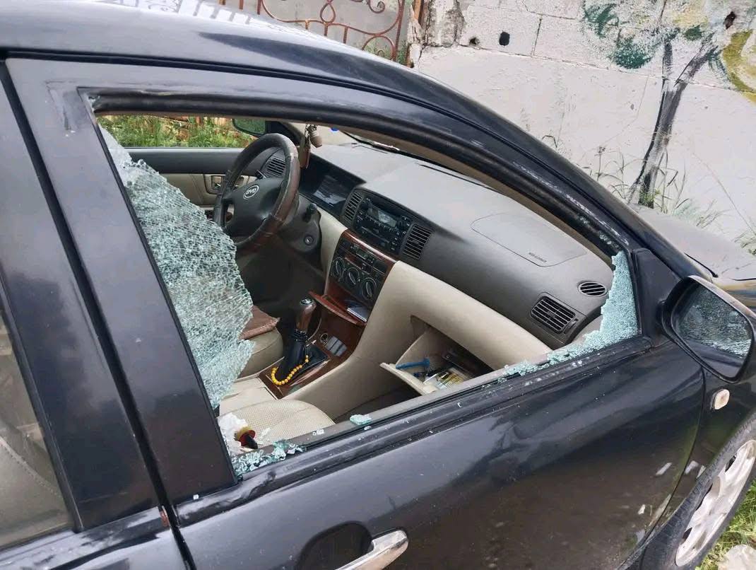 سرقة سيارات في طرطوس