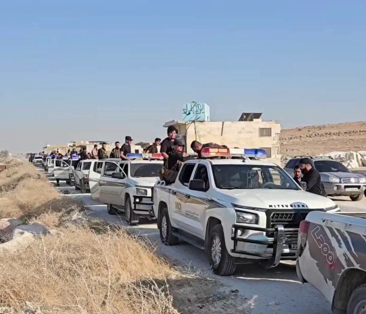 قتيلان وجرحى في اشتباكات عائلية مسلحة بريف حلب الشمالي