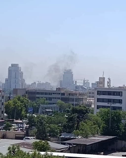 18 إصابة بانفجارين قرب فندق فورسيزون وسط دمشق