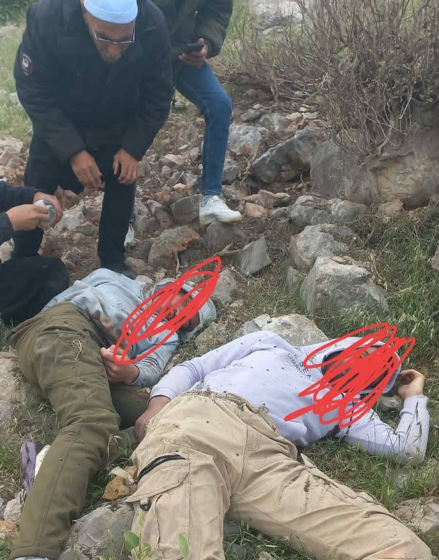 مقتل شاب وجرج أخر على الحدود