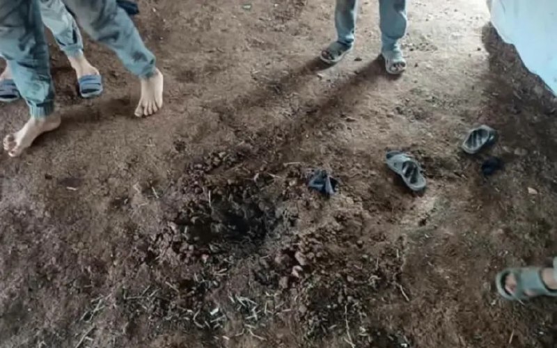 وفاة طفلين بانفجار من مخلفات الحرب في ريف درعا