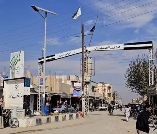إلقاء قنبلة يدوية خلال مشاجرة شرقي دير الزور