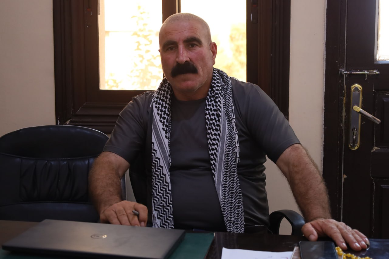 رئيس مجلس تل تمر "القواعد التركية تقف وراء الحرائق في المنطقة الشرقية"