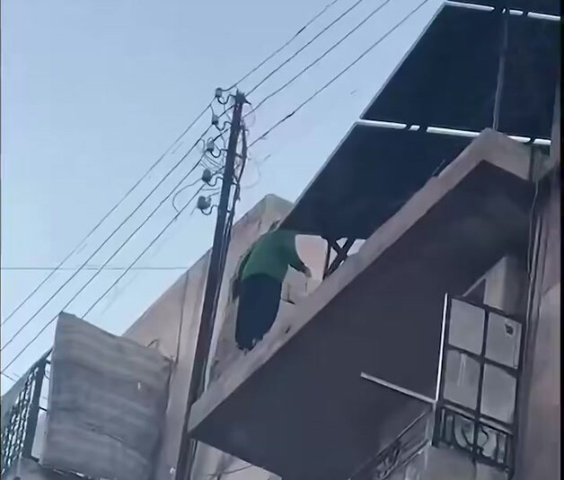وفاة فتاة تبلغ 15 عاماً بعد سقوطها من مبنى في حلب