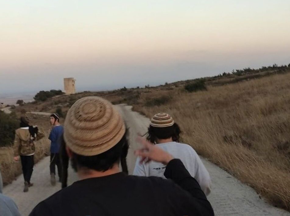 14 إسرائيلياً يعبرون الحدود إلى ريف القنيطرة والجيش الإسرائيلي يعيدهم