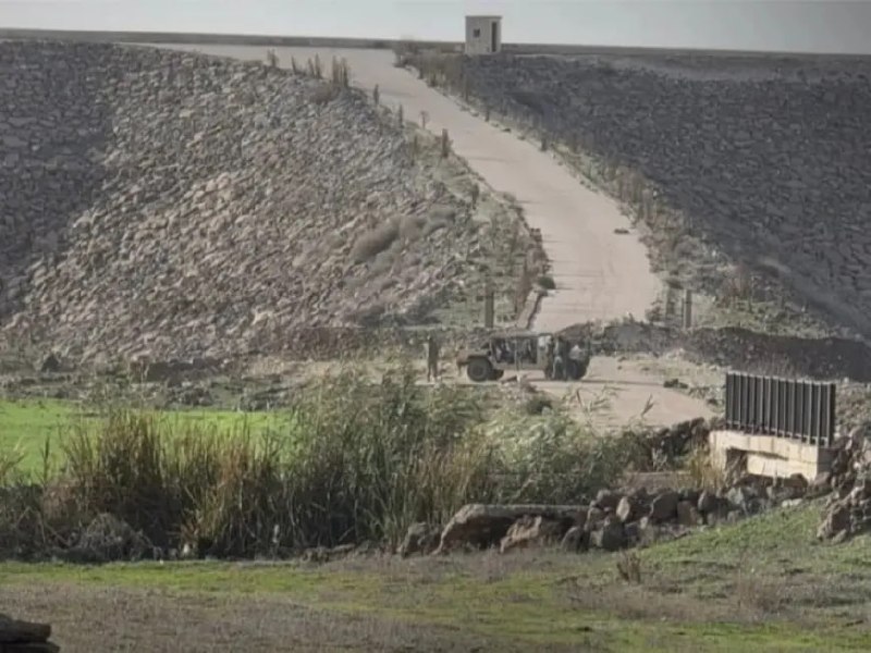 القوات الإسرائيلية تفرج عن شاب احتجزته خلال توغل في طرنجة